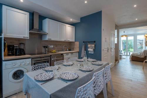 Eu House | La Bignone - Avec jardin et terrasse
