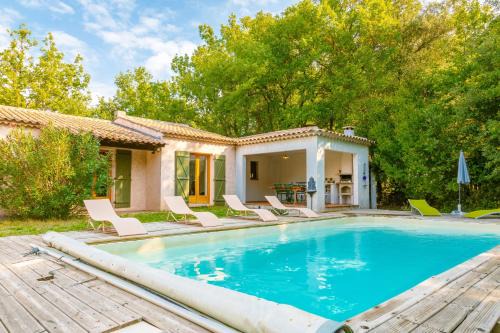 Regusse Villa | La Bignone