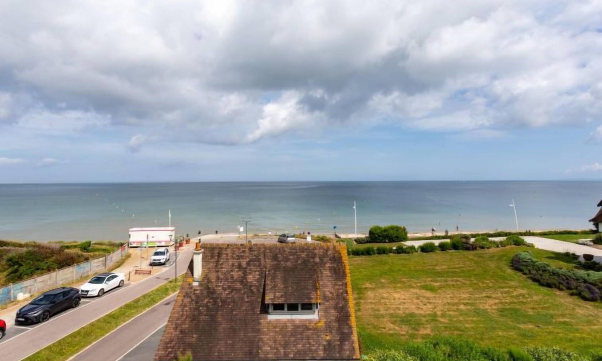 Cabourg Apartment | La Bizontine by Interhome