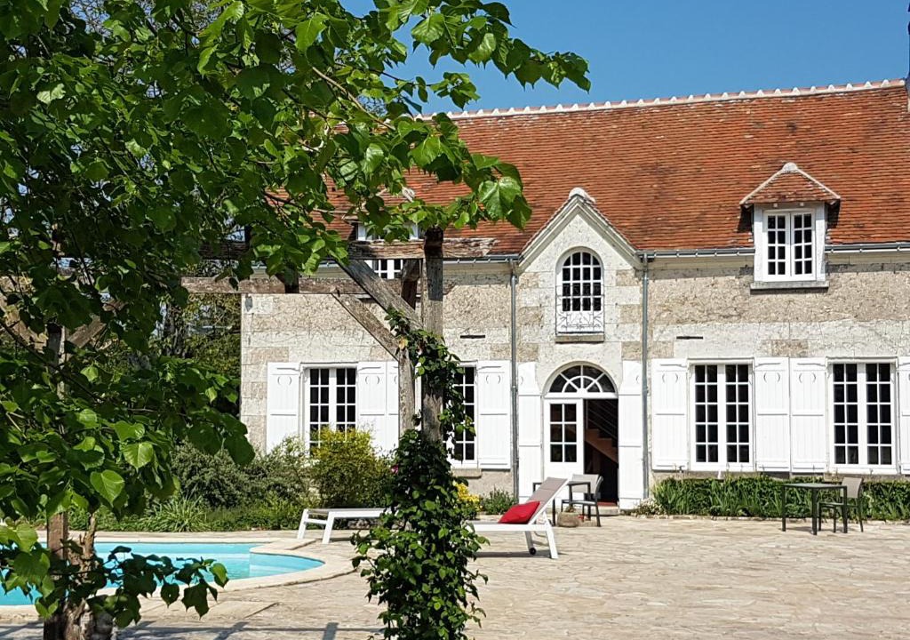 Francueil Bed & Breakfast | la blanchetière