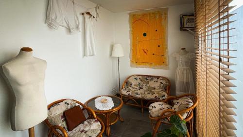 Maze Apartment | La Blanchisserie