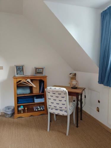 Duault House | La bleue