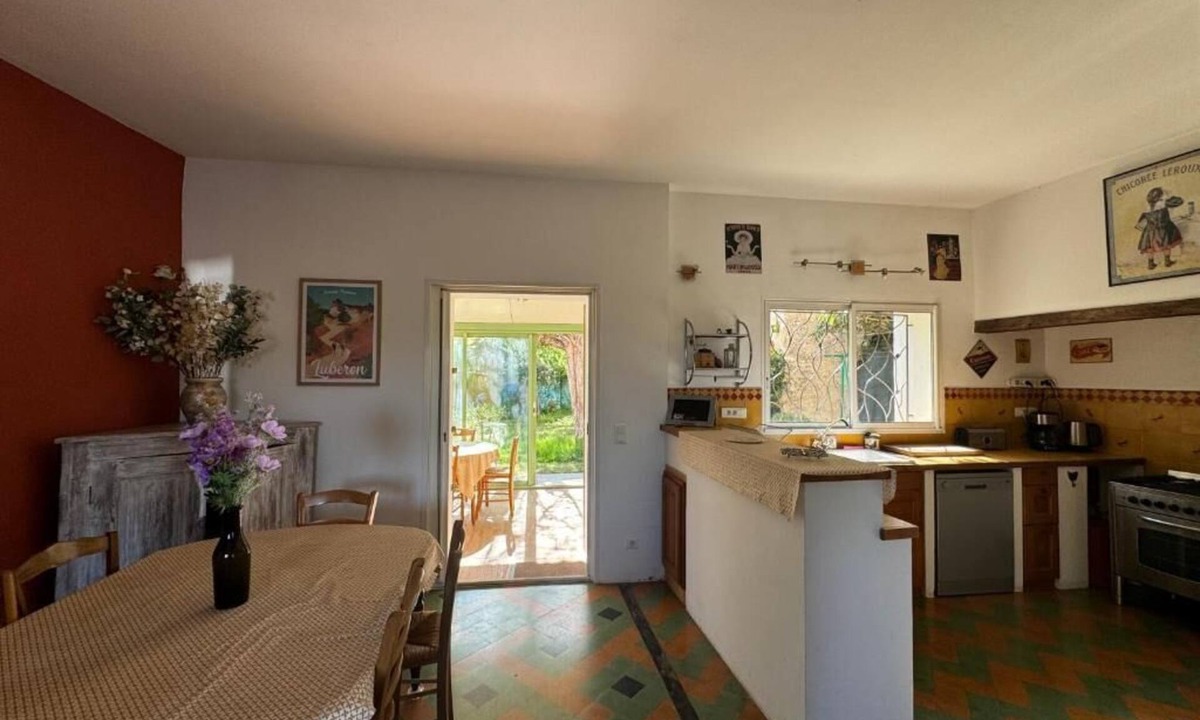 Saint-Martin-de-Castillon House | La Boissetane, Provencal house with swimming pool and garden, at the foot of the Luberon mountains