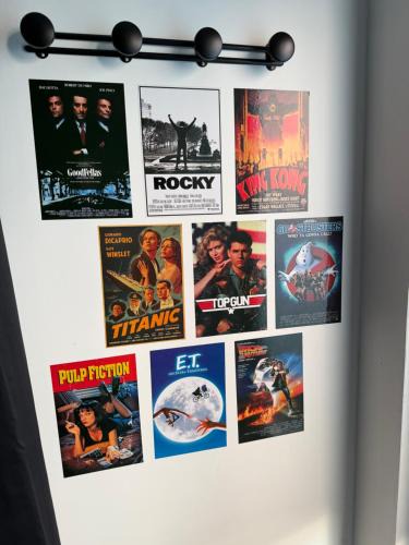 Montoy-Flanville Apartment | La bobine ciné