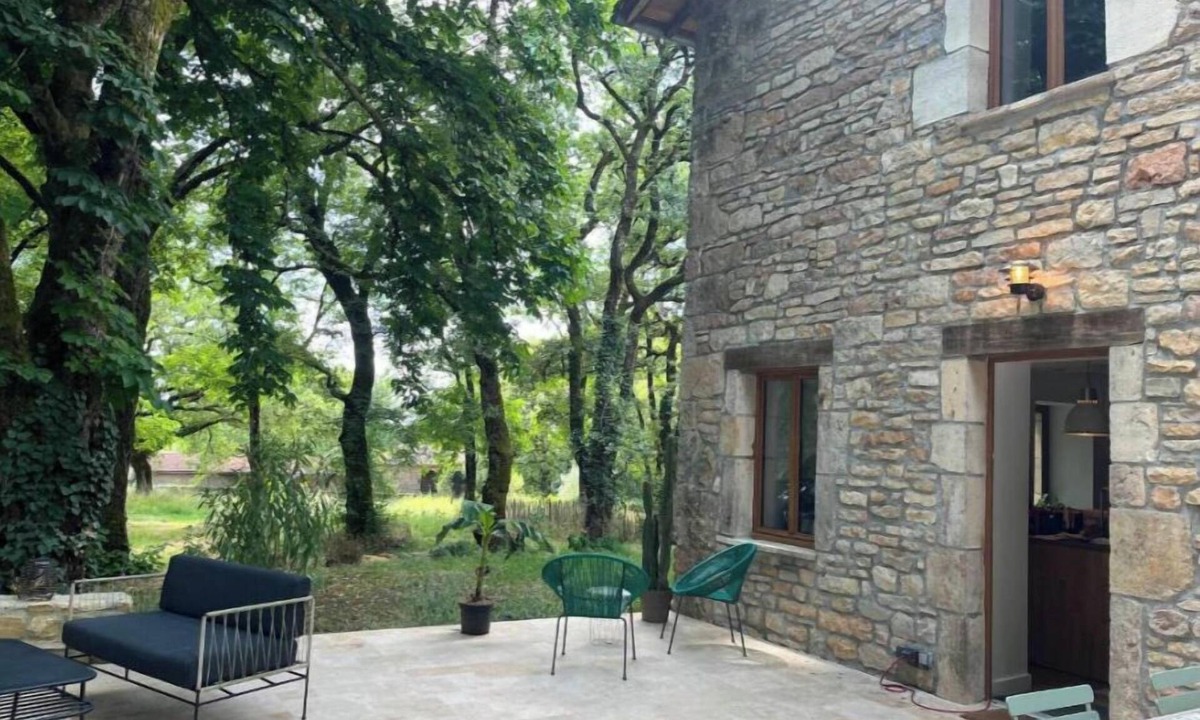 Saint-Antonin Noble Val Bed & Breakfast | La Boca Noche 2