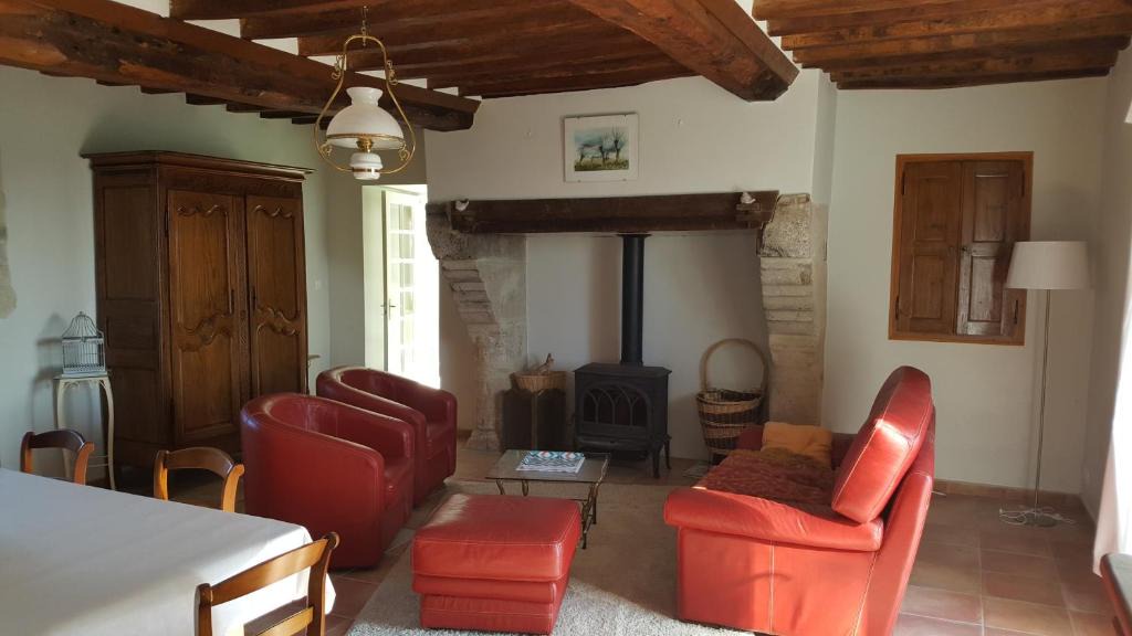 Saint-Come-du-Mont House | La Bocagère d' Henri