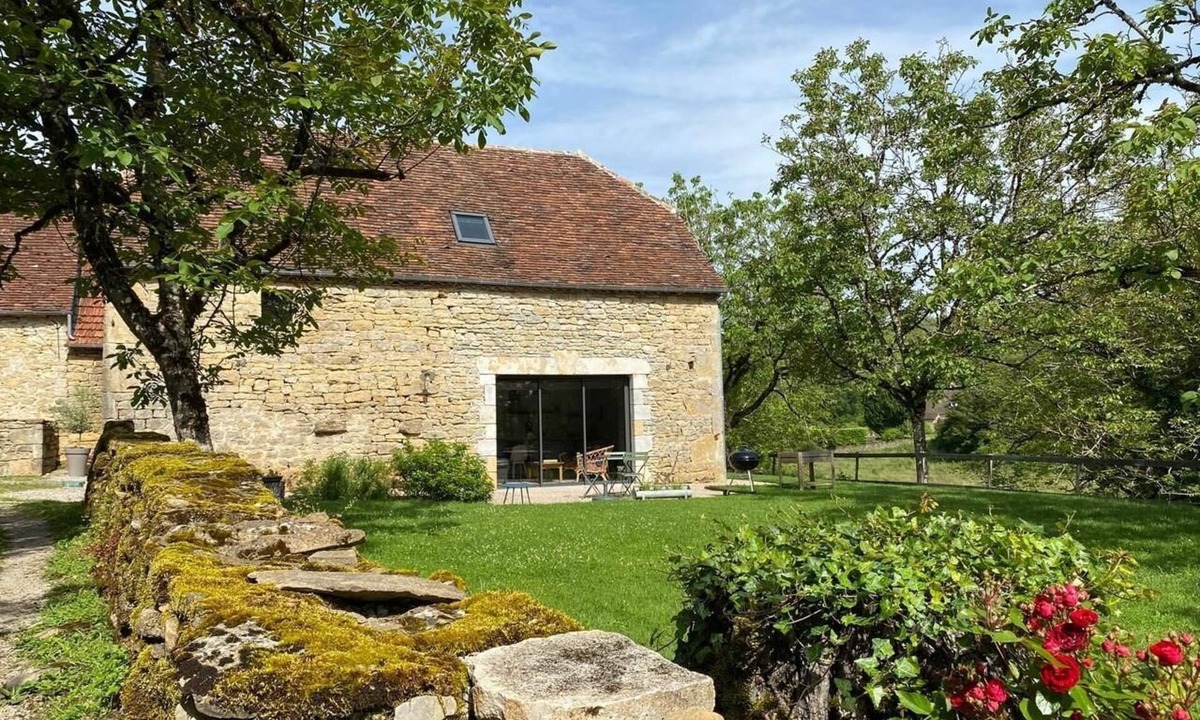 Thegra House | La Bocagère - THEGRA - Gîte