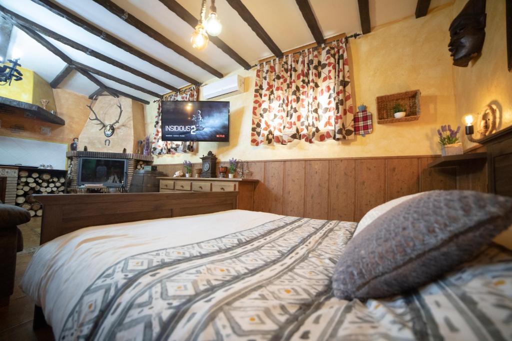 Alhama de Aragon Apartment | La Bodeguita de Alhama