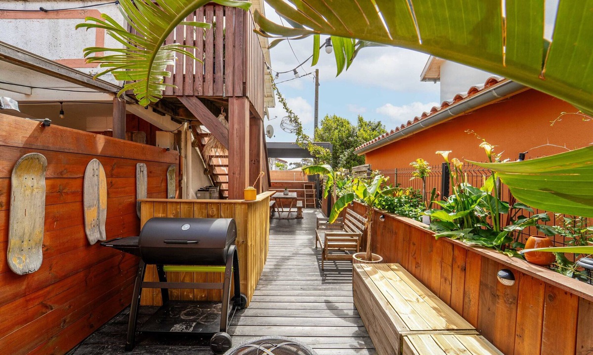 Biscarrosse Plage Hotel | La Boga Surf House