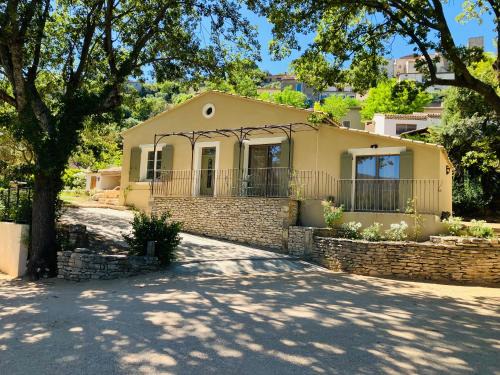 Lacoste House | La Bohème à Lacoste