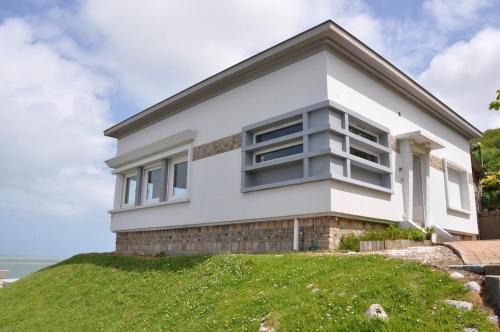 Saint-Valery-en-Caux House | La bohème - Cottage Vue Mer à Saint-Valéry-en-Caux
