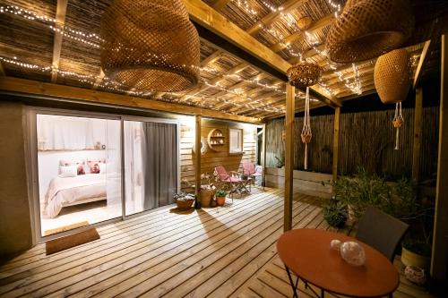 Bretagnolles Bed & Breakfast | La bohème fleurie