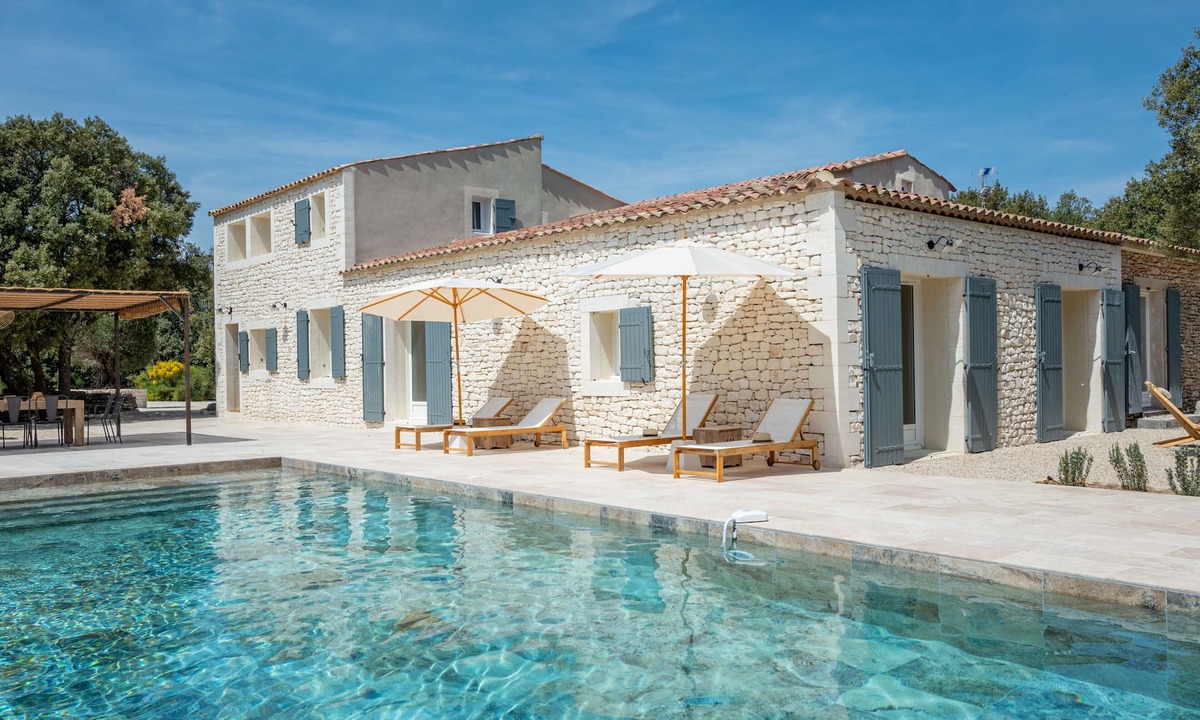 Bonnieux House | La Bohème