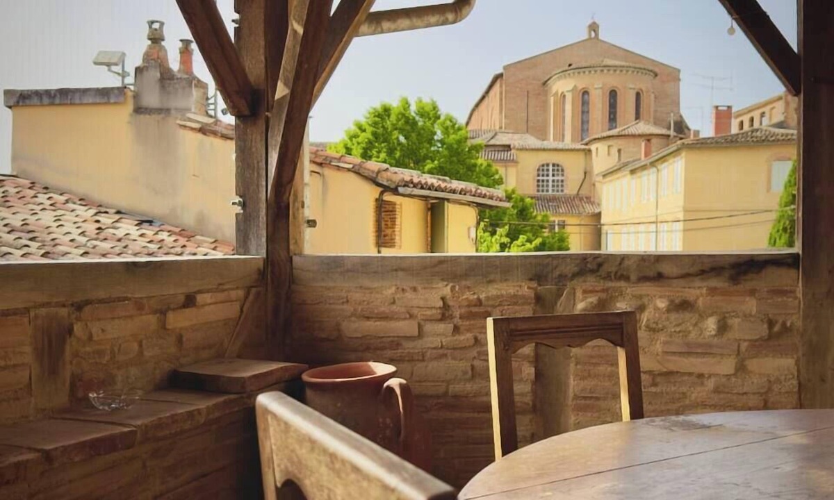 Gaillac House | La Bohème Saint Michel