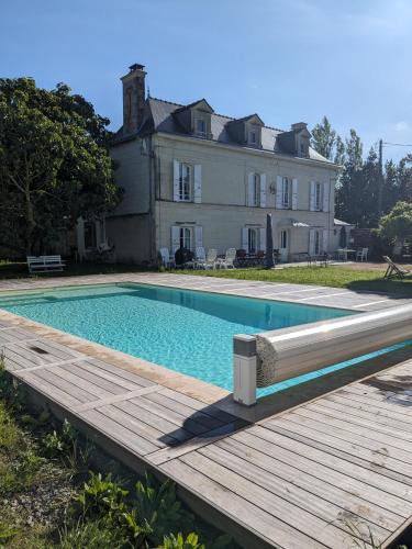 La Bohalle House | La Bohal' Loire