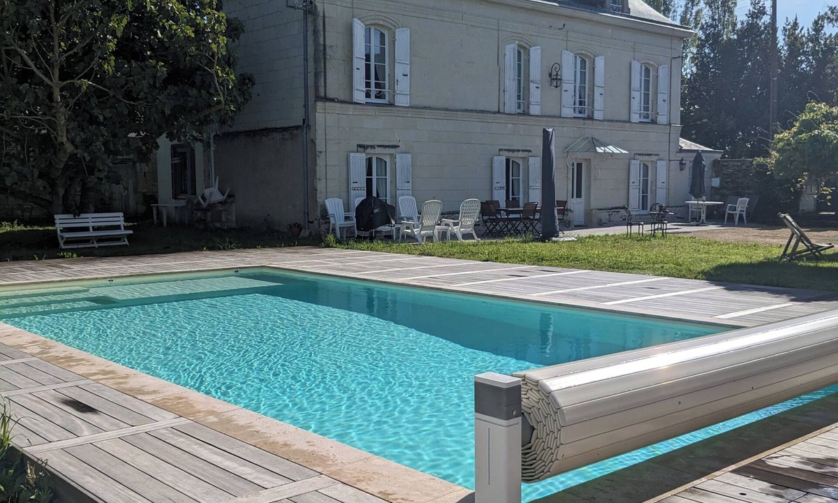La Bohalle House | La Bohal'Loire
