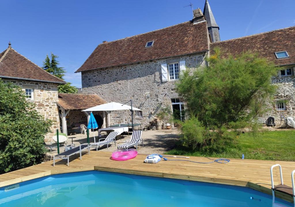 La Porcherie Bed & Breakfast | La Boisserie