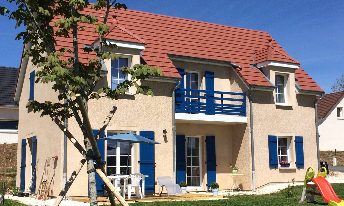 Laviron Villa | La Bombonière