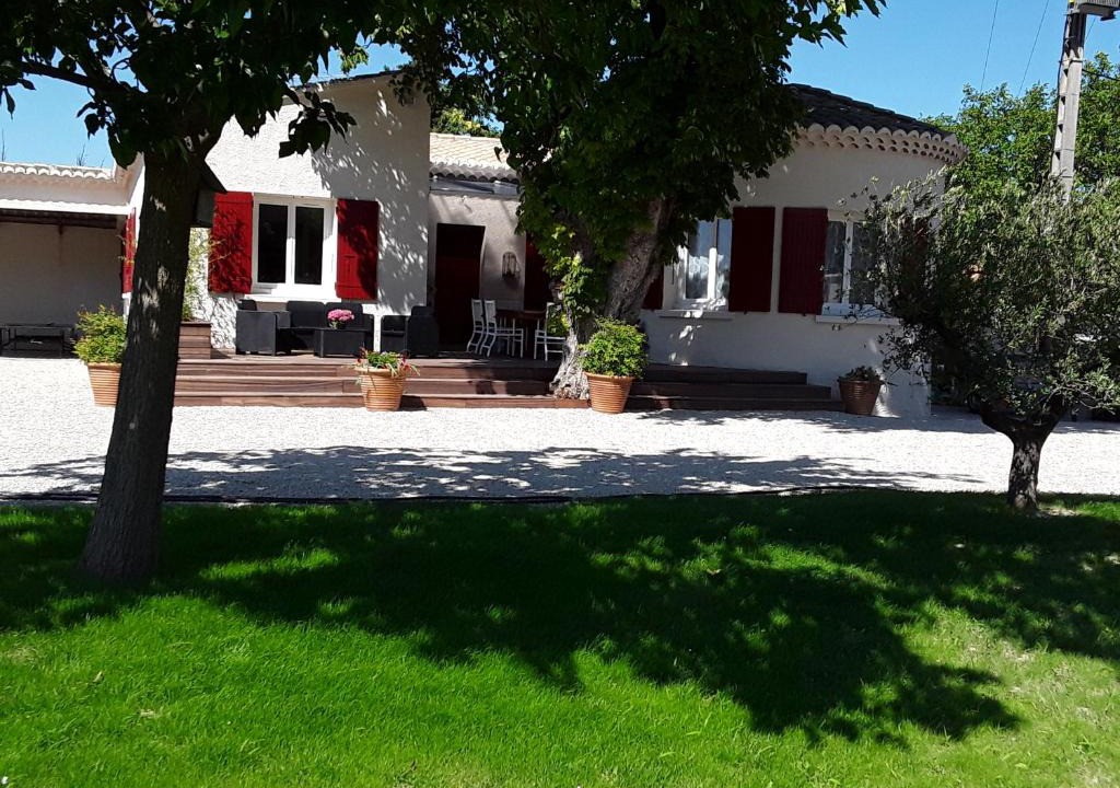 Travaillan Villa | La Bonbonne en Provence