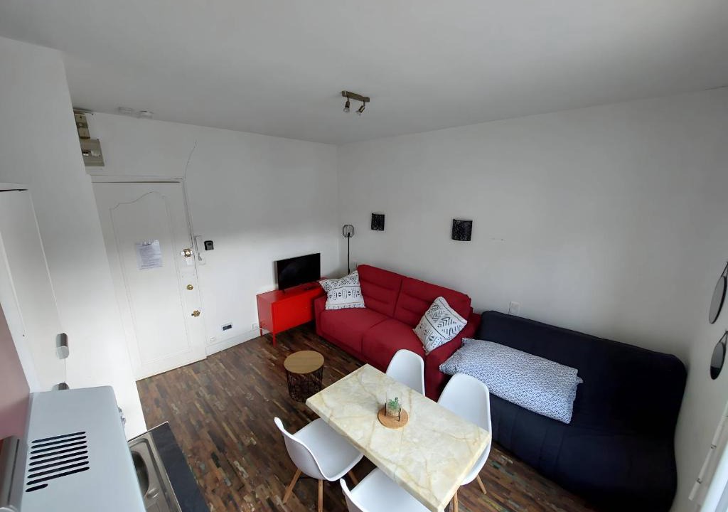 Nord - Gare Apartment | La Bonne Adresse - Gare - Hyper centre - 4 personnes - Rêve au Mans