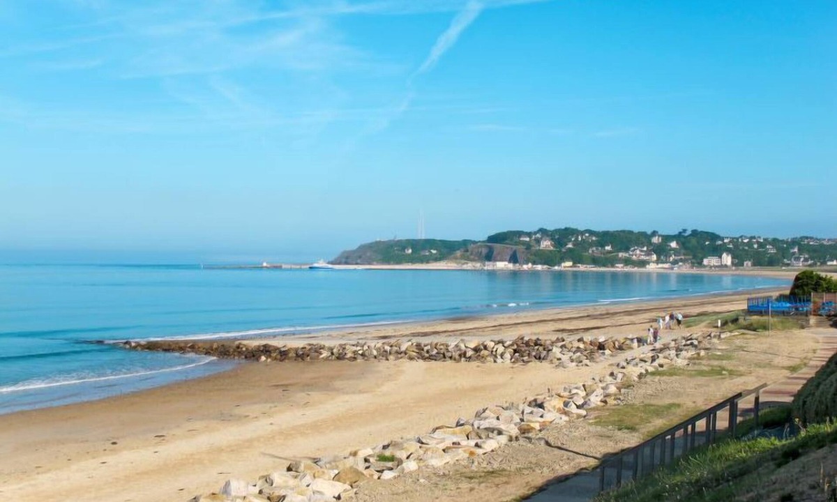 Saint-Maurice-en-Cotentin House | La Bonneraie by Interhome