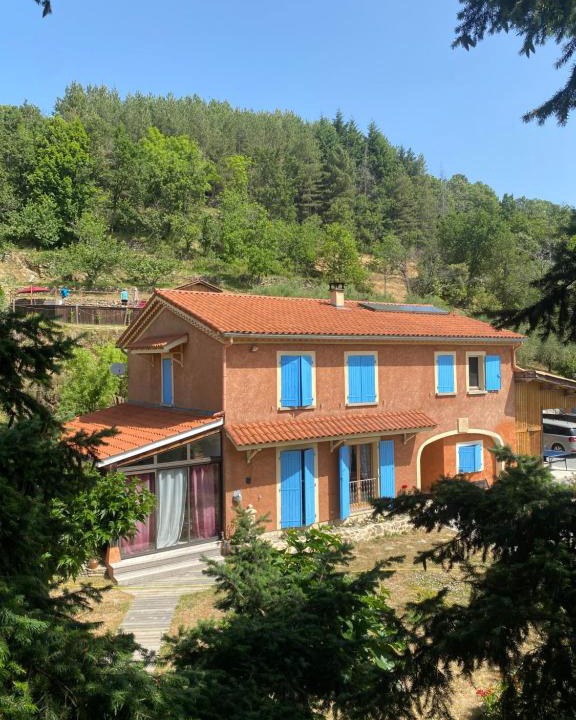 Chassiers House | La Bonne Rencontre