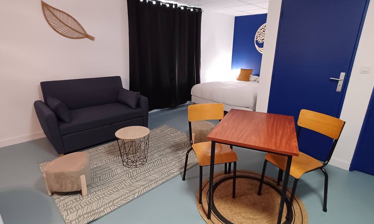 La Bouexiere House | La Bonnerie - La Craie - studio, La Bonnerie - La Craie - studio