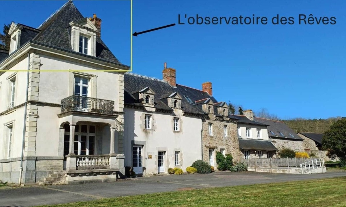 La Bouexiere Apartment | La Bonnerie - The Dream Observatory