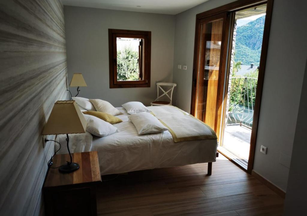 Piedrafita de Jaca Apartment | La Borda de Jaime