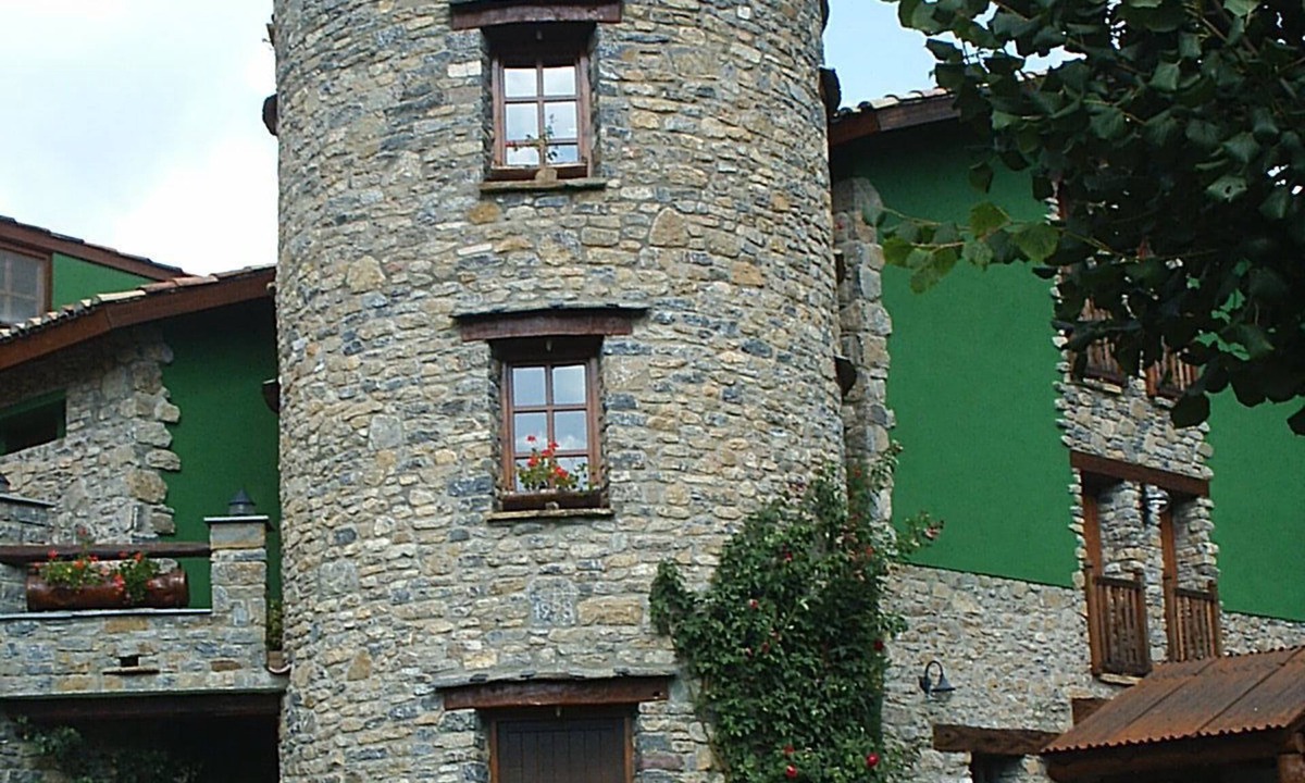 Sort House | La Borda de Ritort