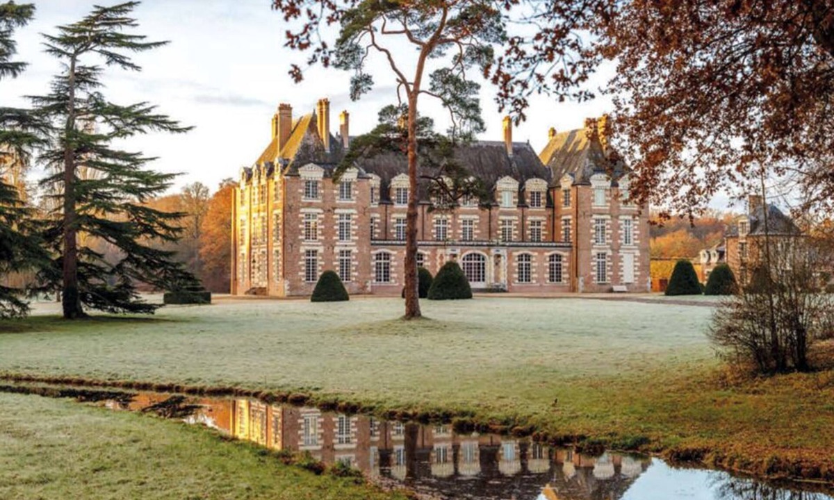 Vernou-en-Sologne Hotel | La Borde en Sologne Château & Spa