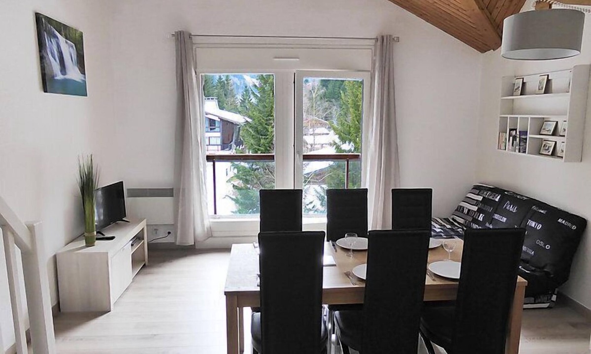 Les Contamines-Montjoie Apartment | La Borgia A, B, C by Interhome