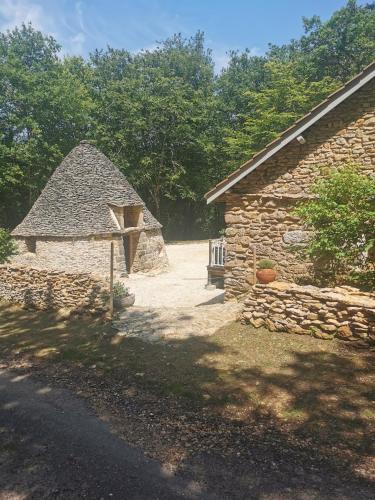 Saint-Andre-dAllas Bed & Breakfast | La Borie du bois Sarlat