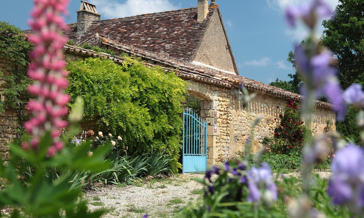 Sainte Croix de Beaumont Bed & Breakfast | La Borie du Chevrier
