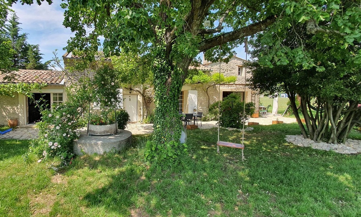 Piegros-la-Clastre House | La Borie, Proche Drome