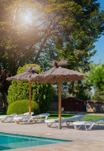 Bellmunt d'Urgell Villa | La Botigueta de Bellmunt