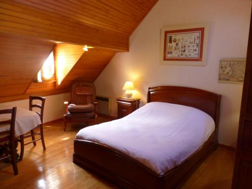 Saint-Lary Bed & Breakfast | LA Bouigane