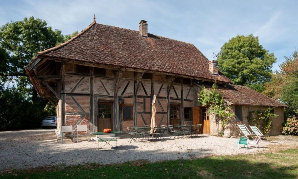 Thurey House | La Boulandière - THUREY