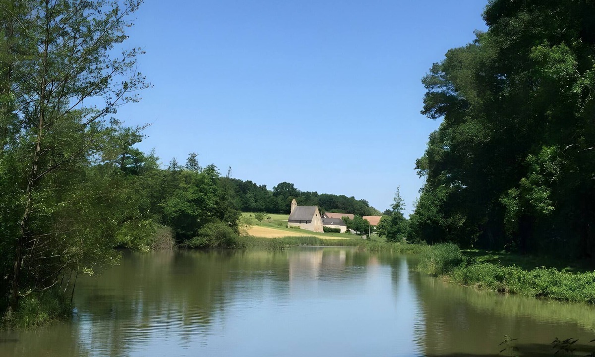 Thoree-les-Pins Ski Chalet | La Boulangerie - Campagne - 6p - Rêve au Mans