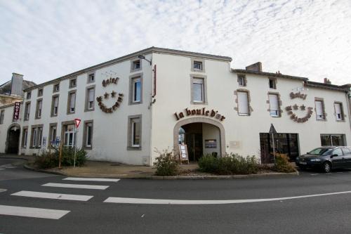 Bressuire Hotel | La Boule d'Or