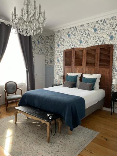 Ville Haute Bed & Breakfast | La Boulonnaise