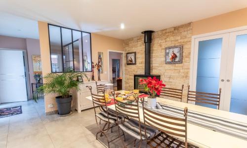 Corme-Royal Bed & Breakfast | La bourbonnaise