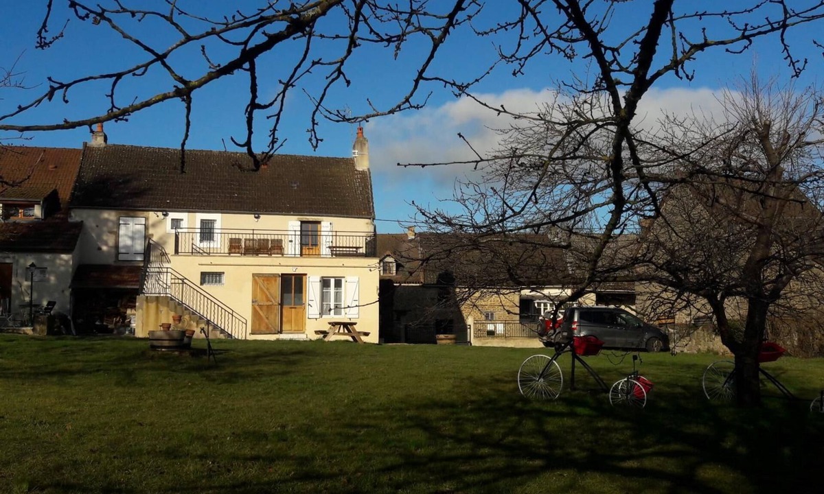 Creot House | La Bourgonie - CREOT