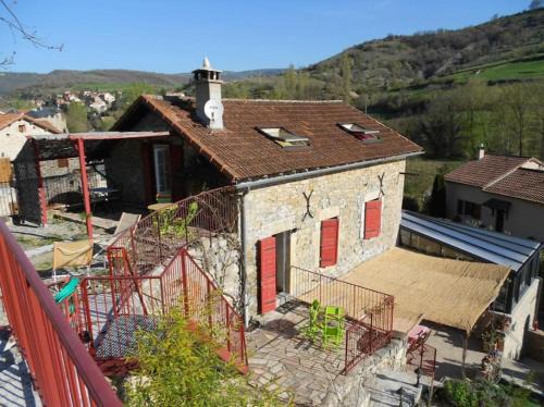 Riviere-sur-Tarn House | La Bourguette - Havre de paix dans les Gorges du Tarn