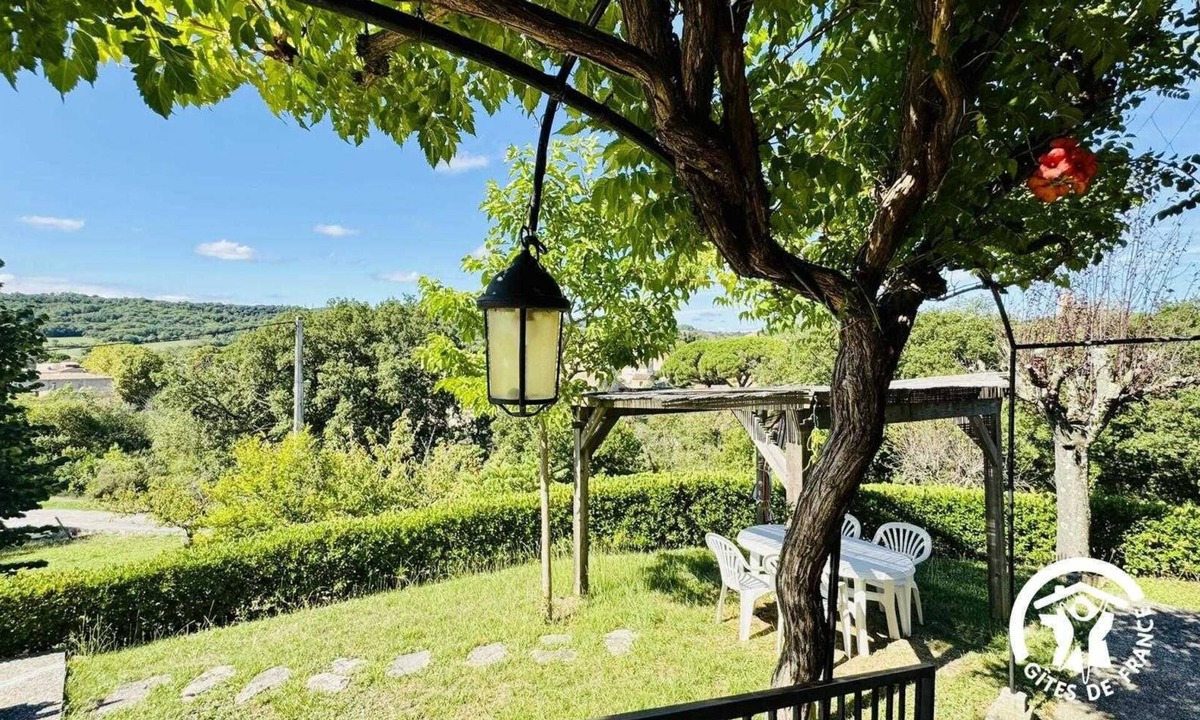 Montolieu House | La Bouriette - MONTOLIEU