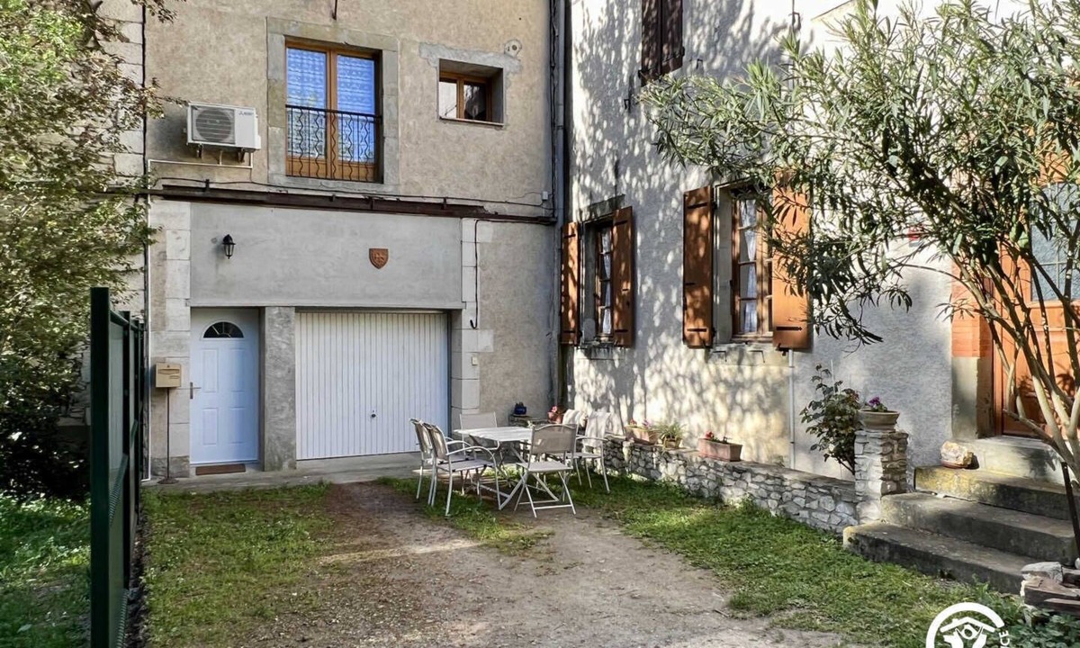 Moussoulens House | La Bouriette - MOUSSOULENS