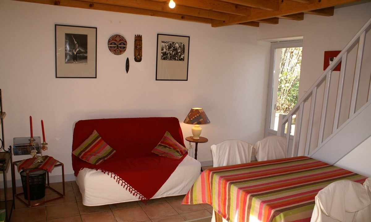 Castres Cottage | La Bouriette - The Cottage 4 per.