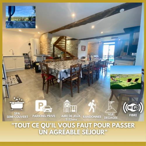 Villefranche-d'Albigeois House | LA BOURIOTE - L'ETABLE