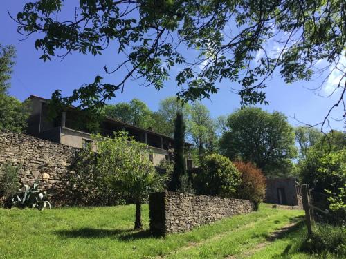 Labastide-Rouairoux House | La Bouriotte Gîtes