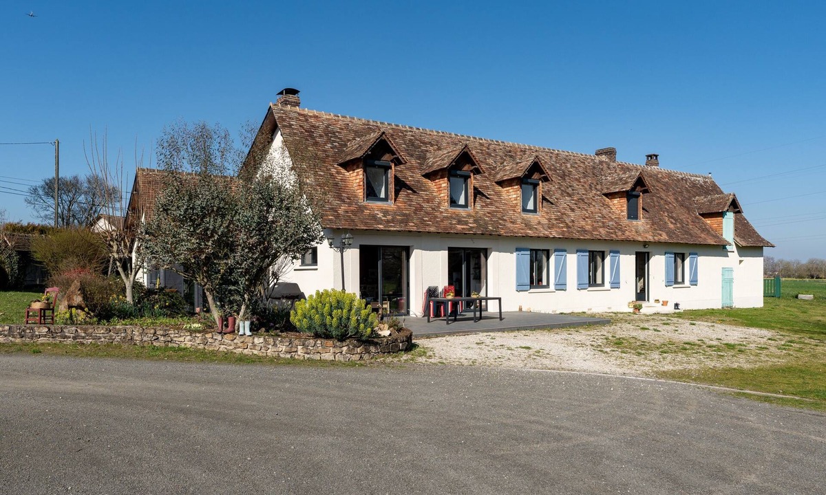 Laigne-en-Belin House | La Bourmaudière - Proche Circuit des 24h du Mans